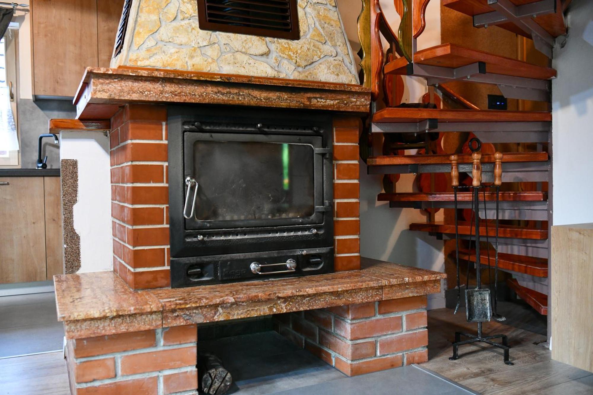 Guest House Martin Korana Экстерьер фото