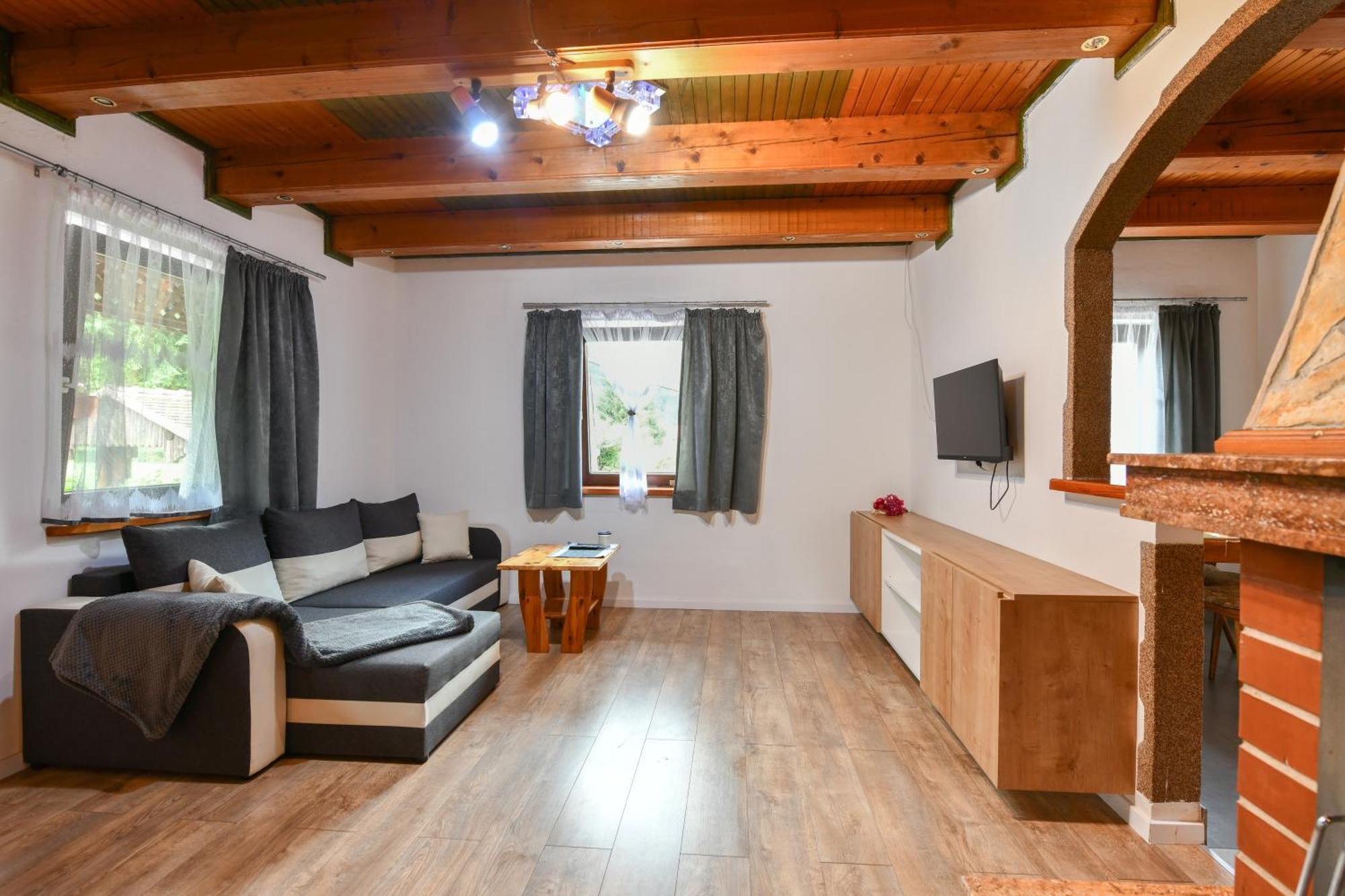 Guest House Martin Korana Экстерьер фото