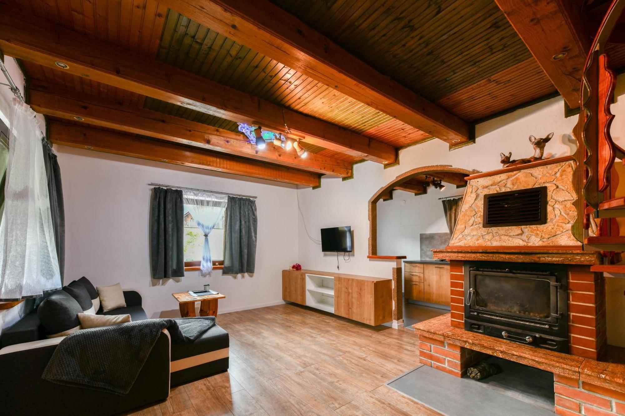 Guest House Martin Korana Экстерьер фото