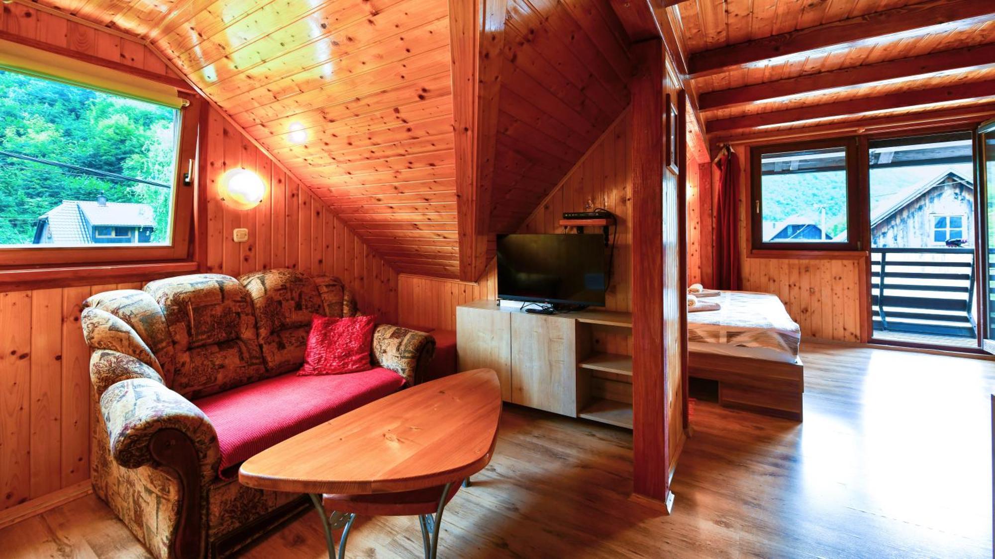 Guest House Martin Korana Экстерьер фото